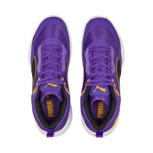 Puma Indoor Court Shoes Playmaker Pro Purple Men